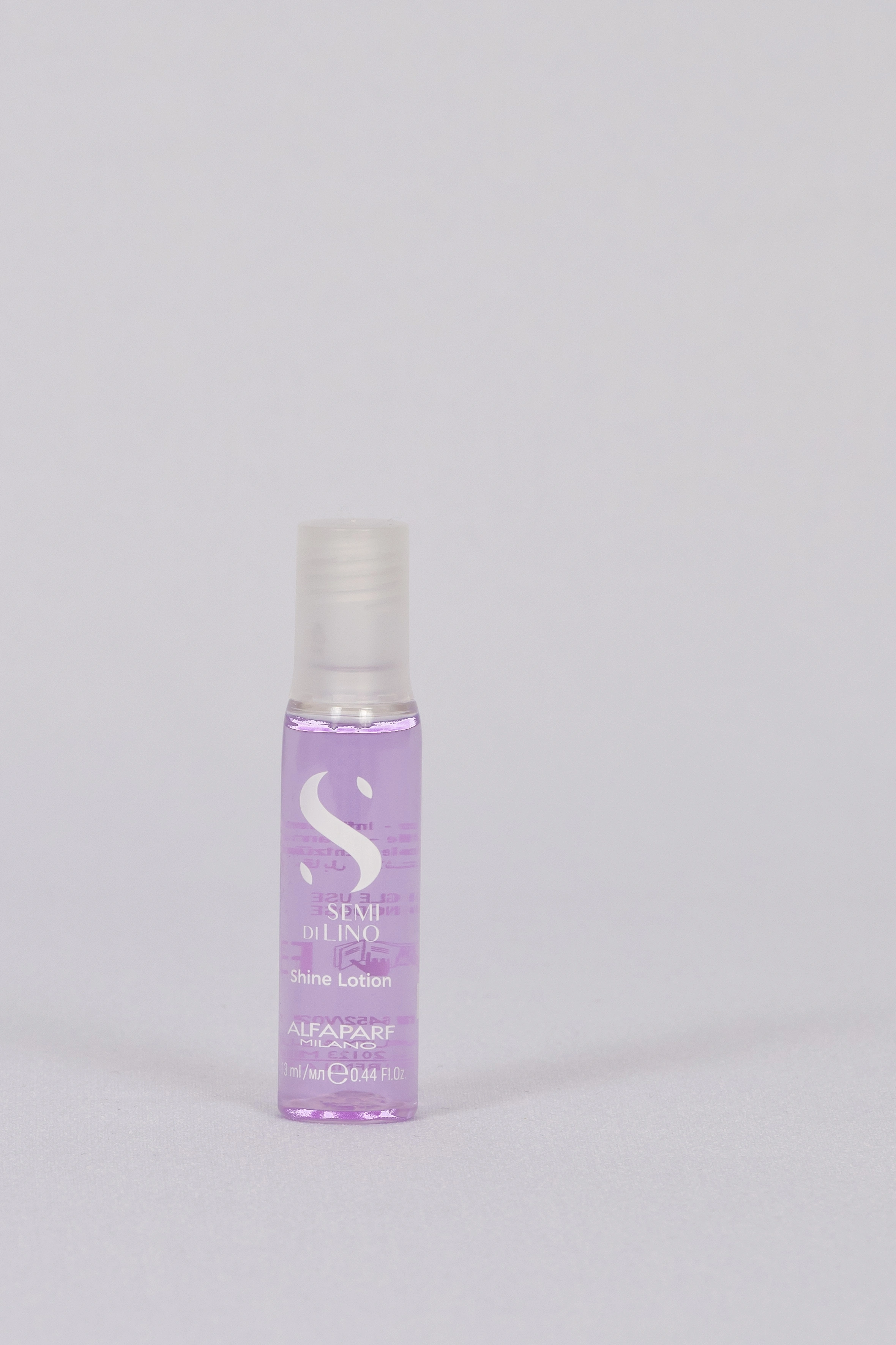 Alfaparf Milano Shine Lotion - hajfény 13ml (lila) főképe